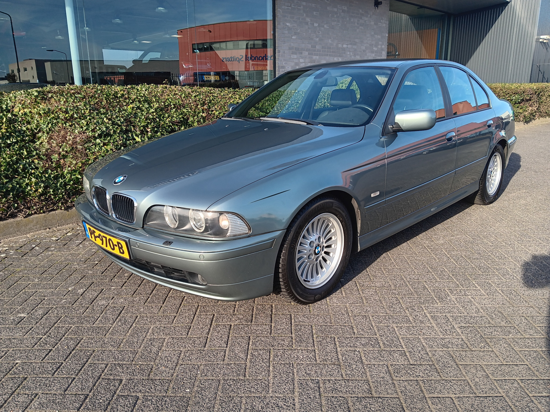 Foto van BMW 5-serie
