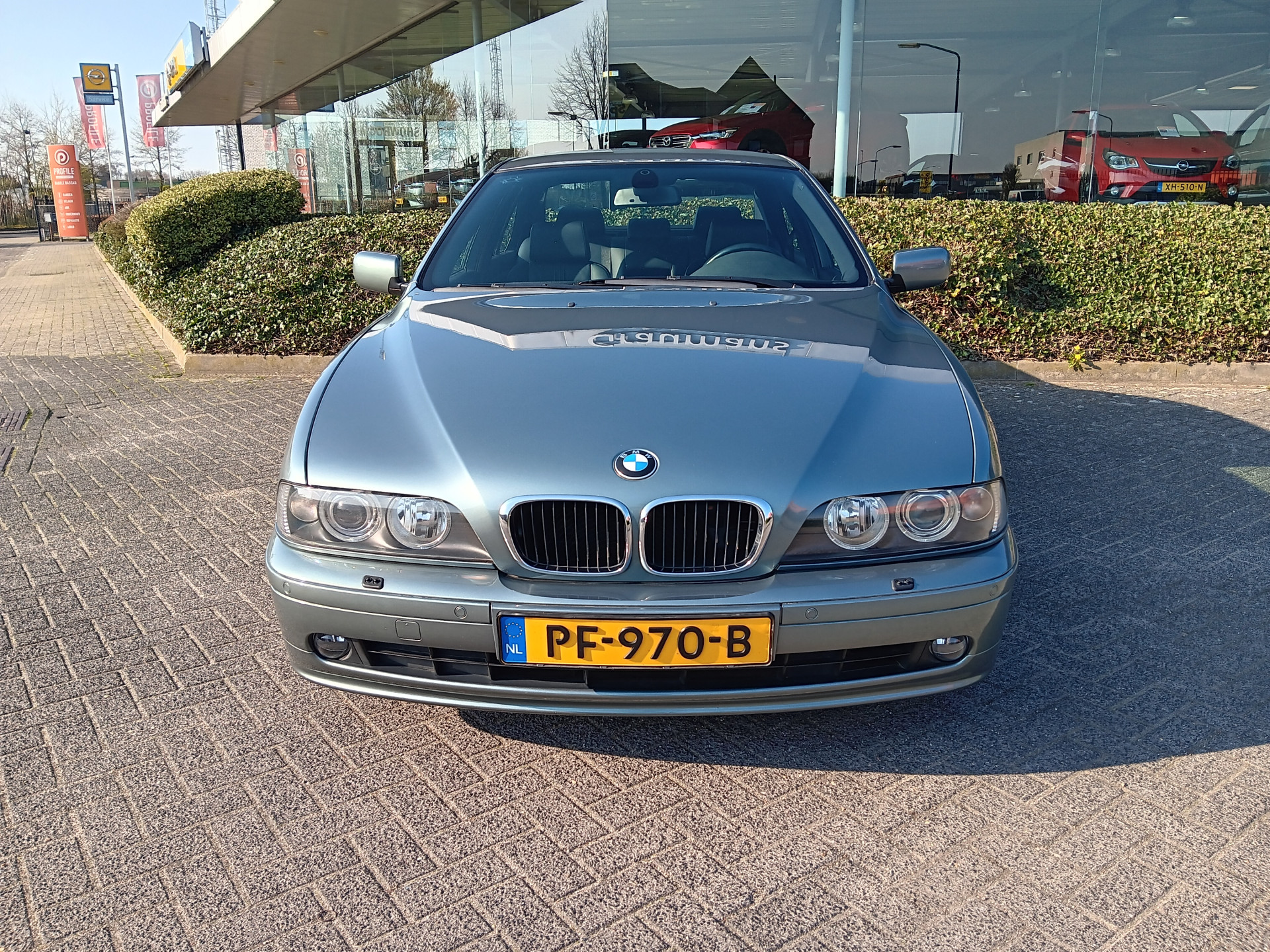 Foto van BMW 5-serie