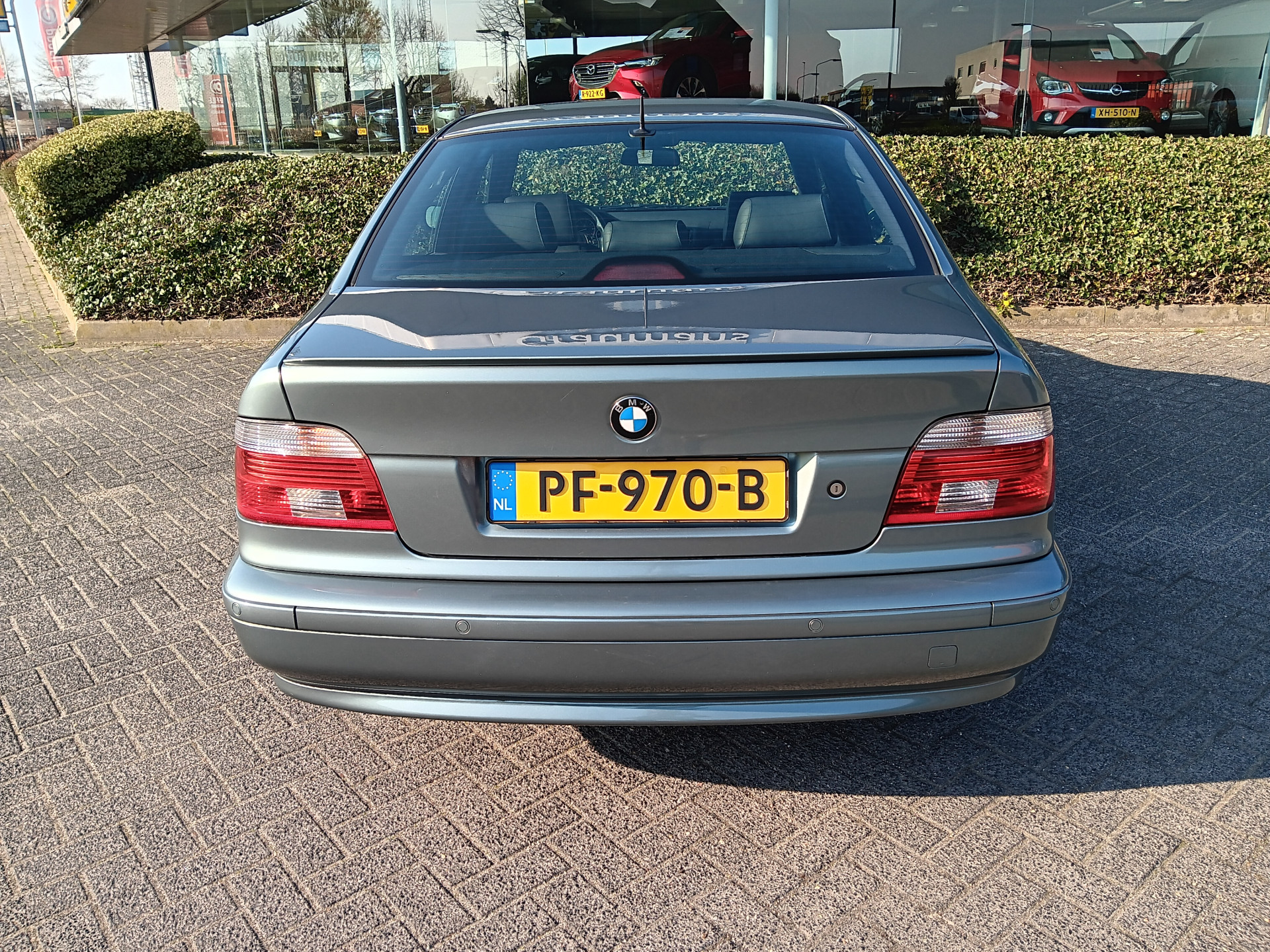 Foto van BMW 5-serie