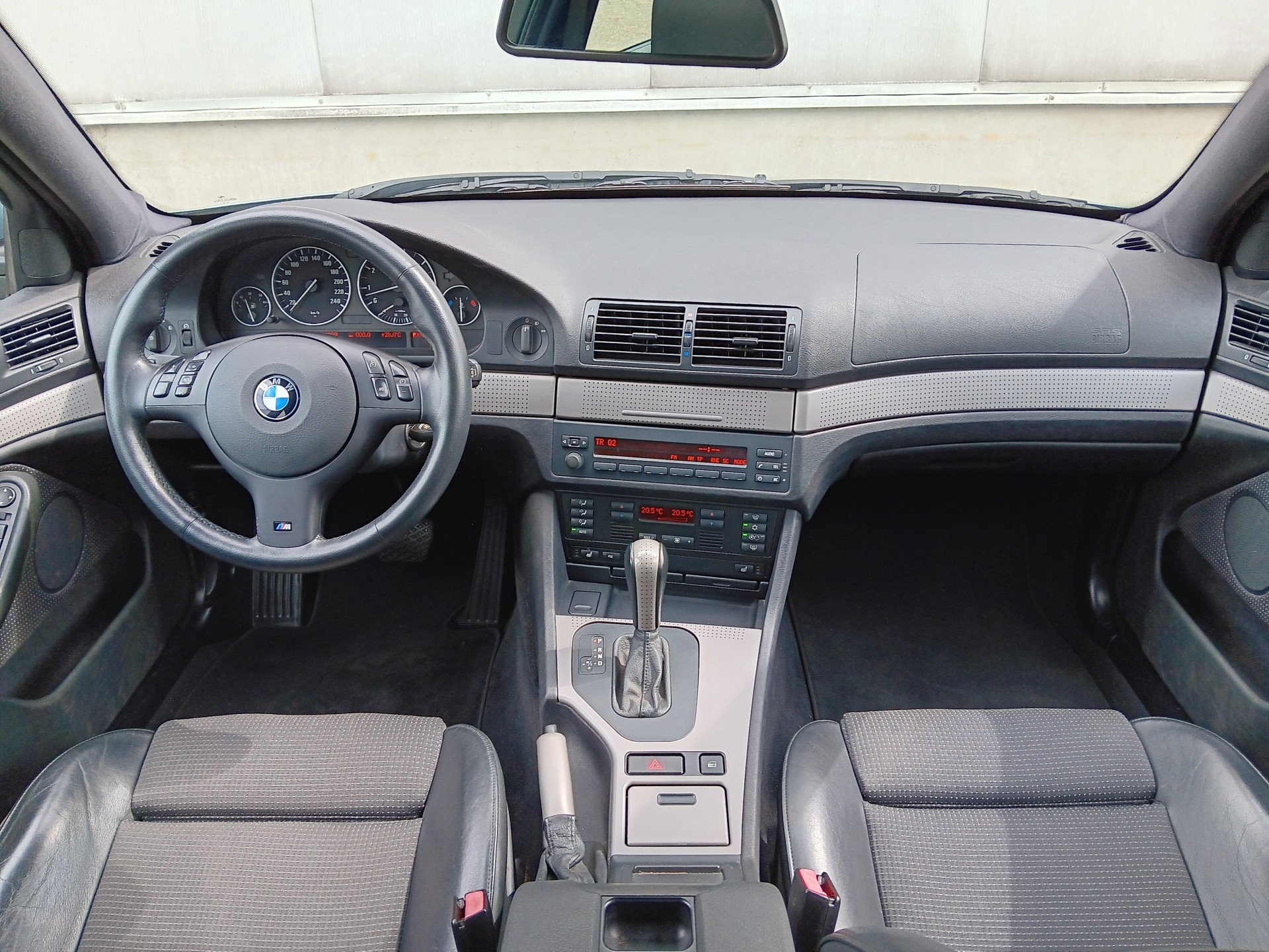 Foto van BMW 5-serie