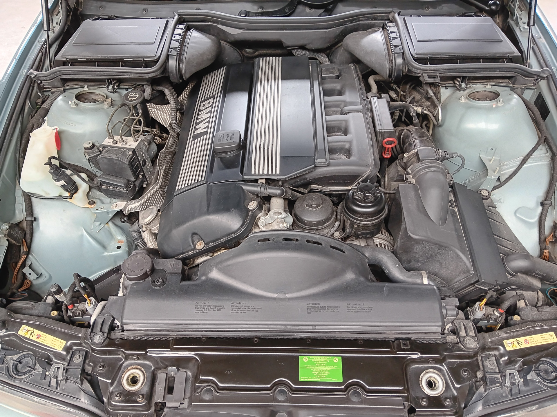 Foto van BMW 5-serie