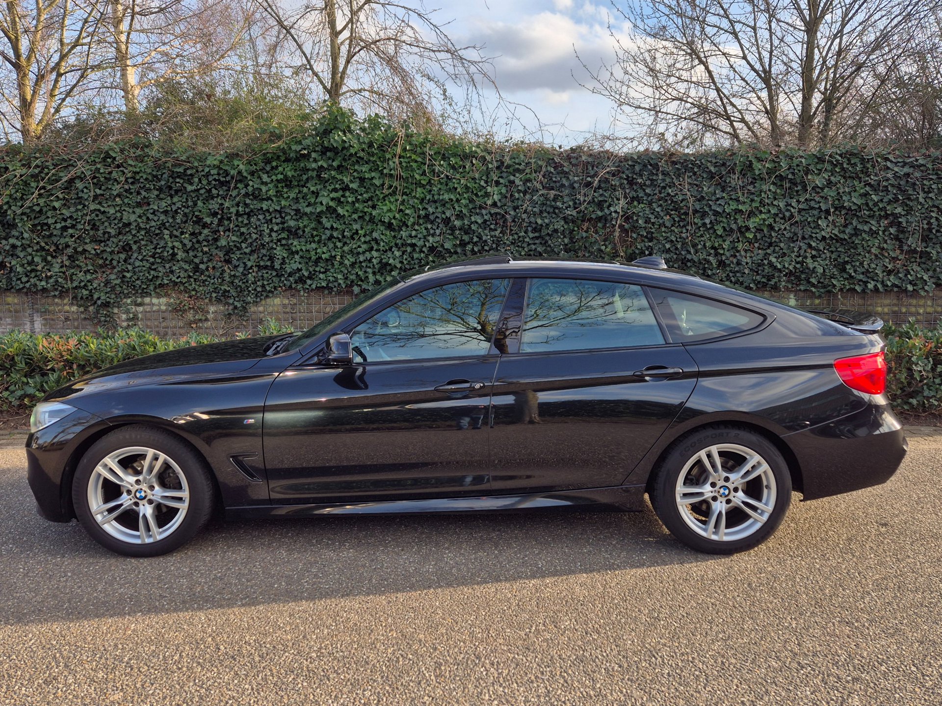 Foto van BMW 320i