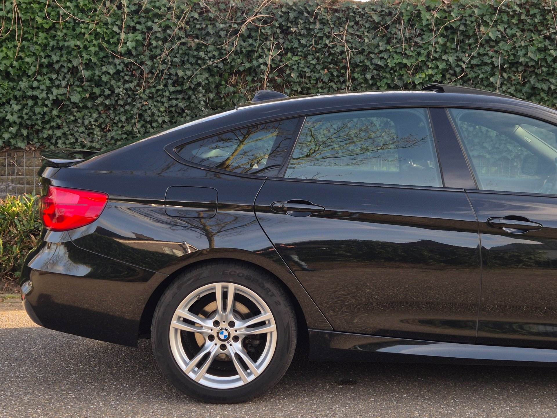 Foto van BMW 320i