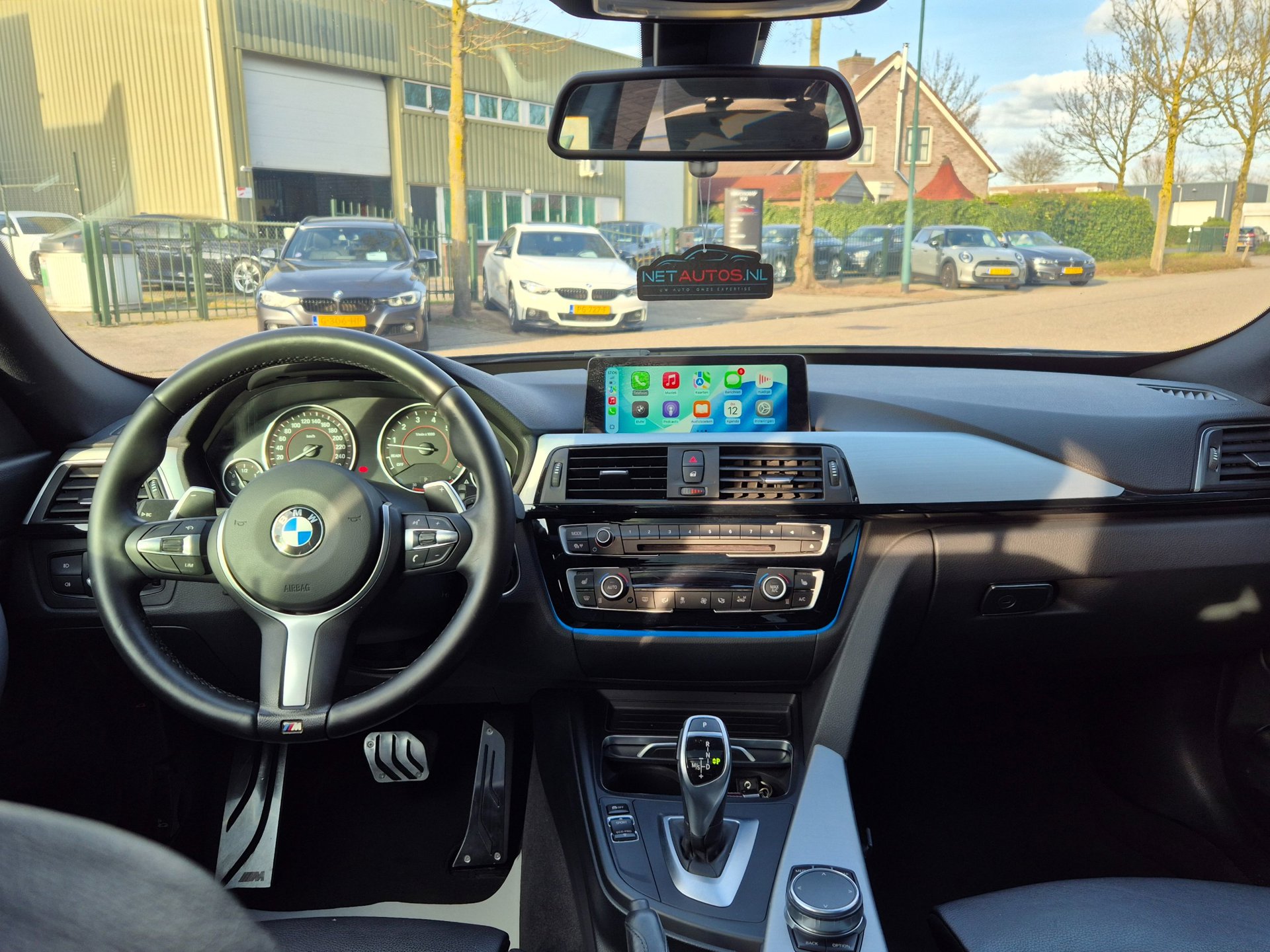 Foto van BMW 320i