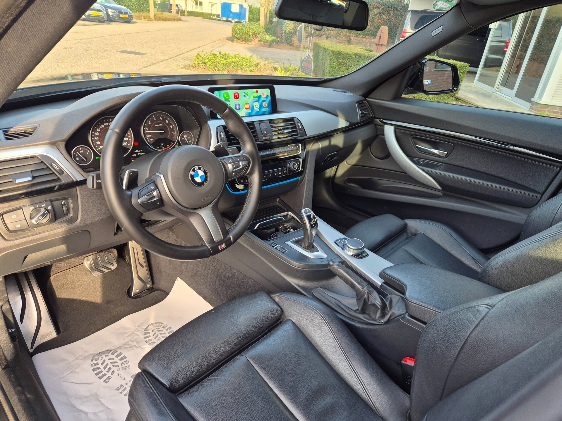 Foto van BMW 320i