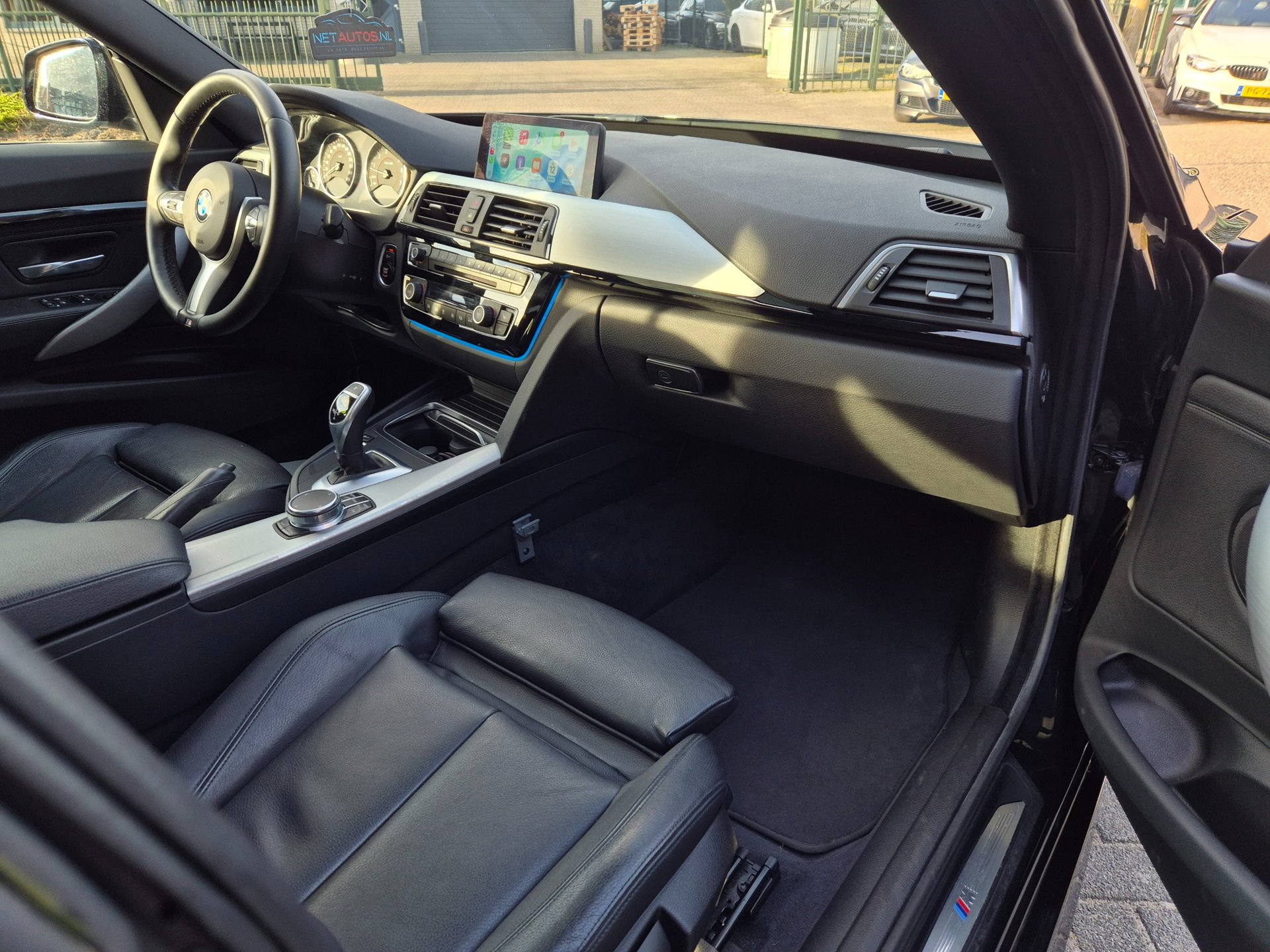 Foto van BMW 320i
