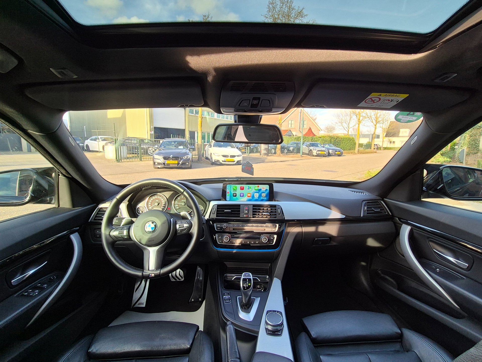 Foto van BMW 320i