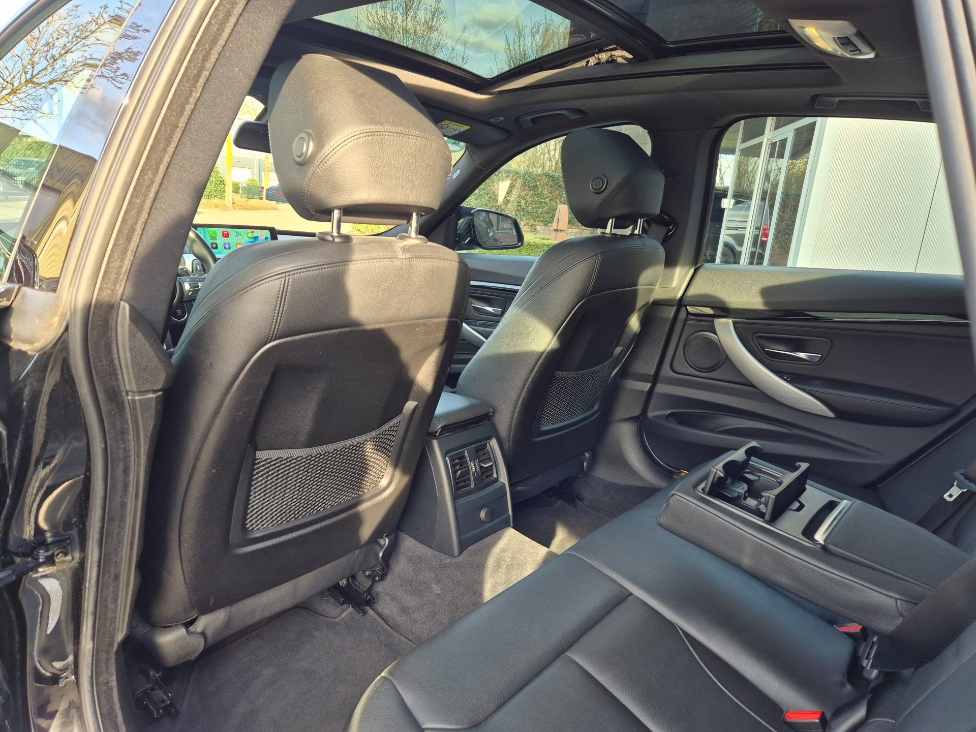 Foto van BMW 320i
