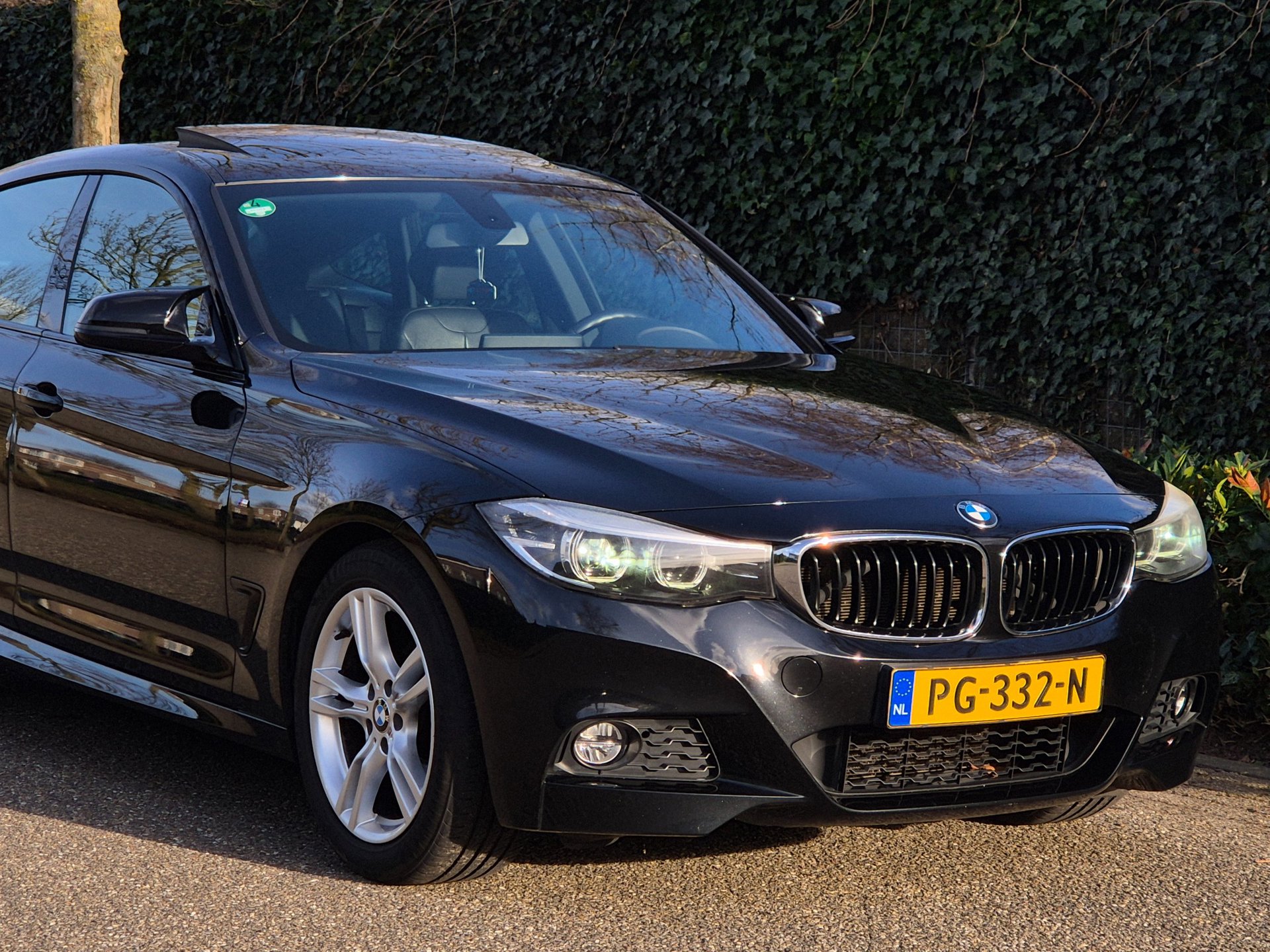 Foto van BMW 320i