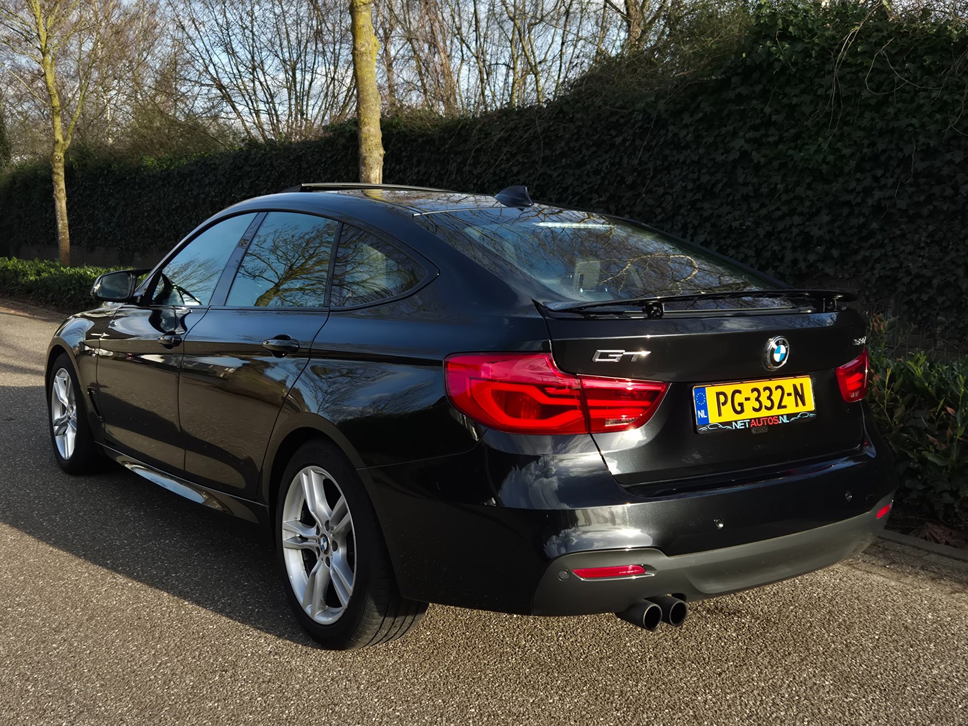 Foto van BMW 320i