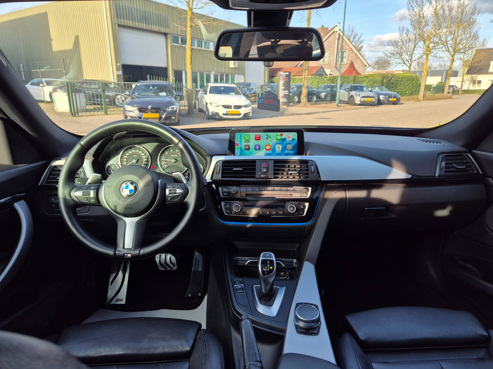 Foto van BMW 320i