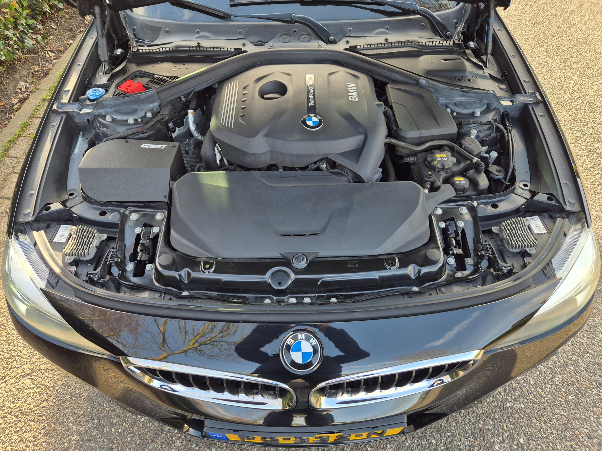 Foto van BMW 320i