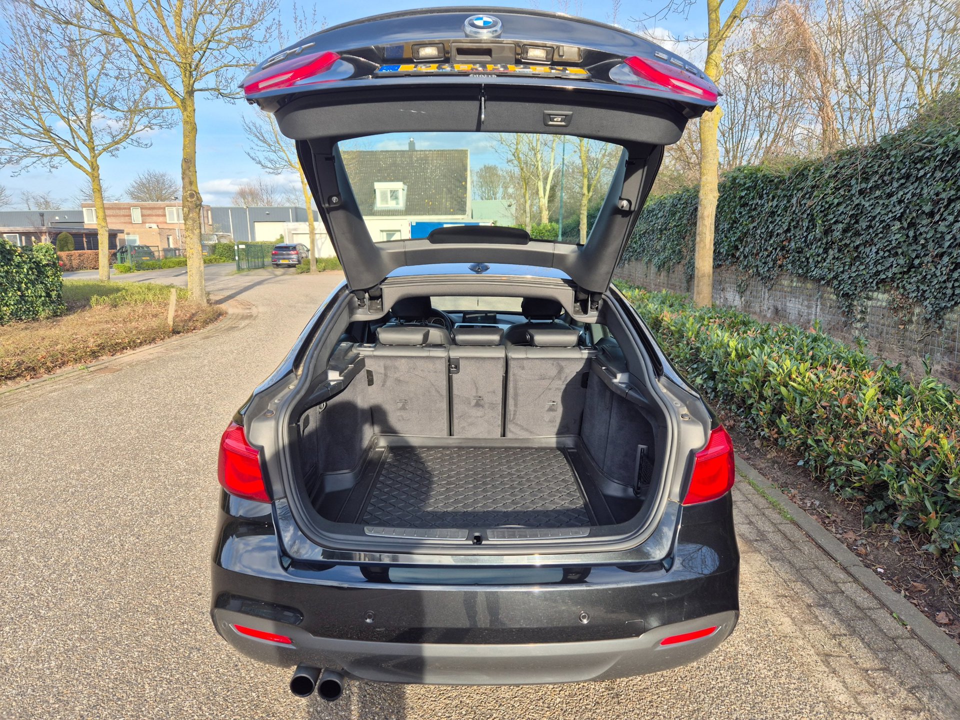 Foto van BMW 320i