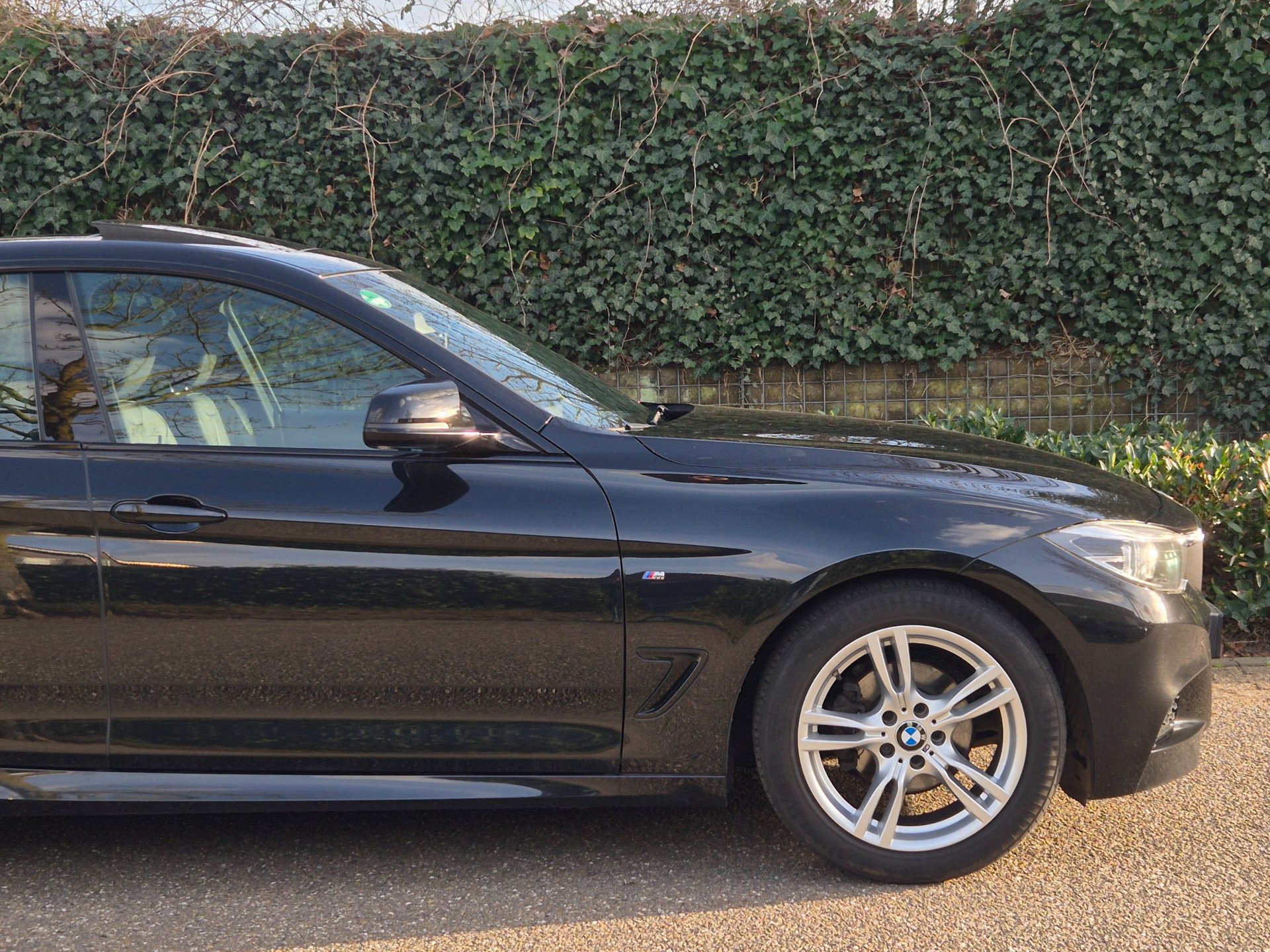 Foto van BMW 320i