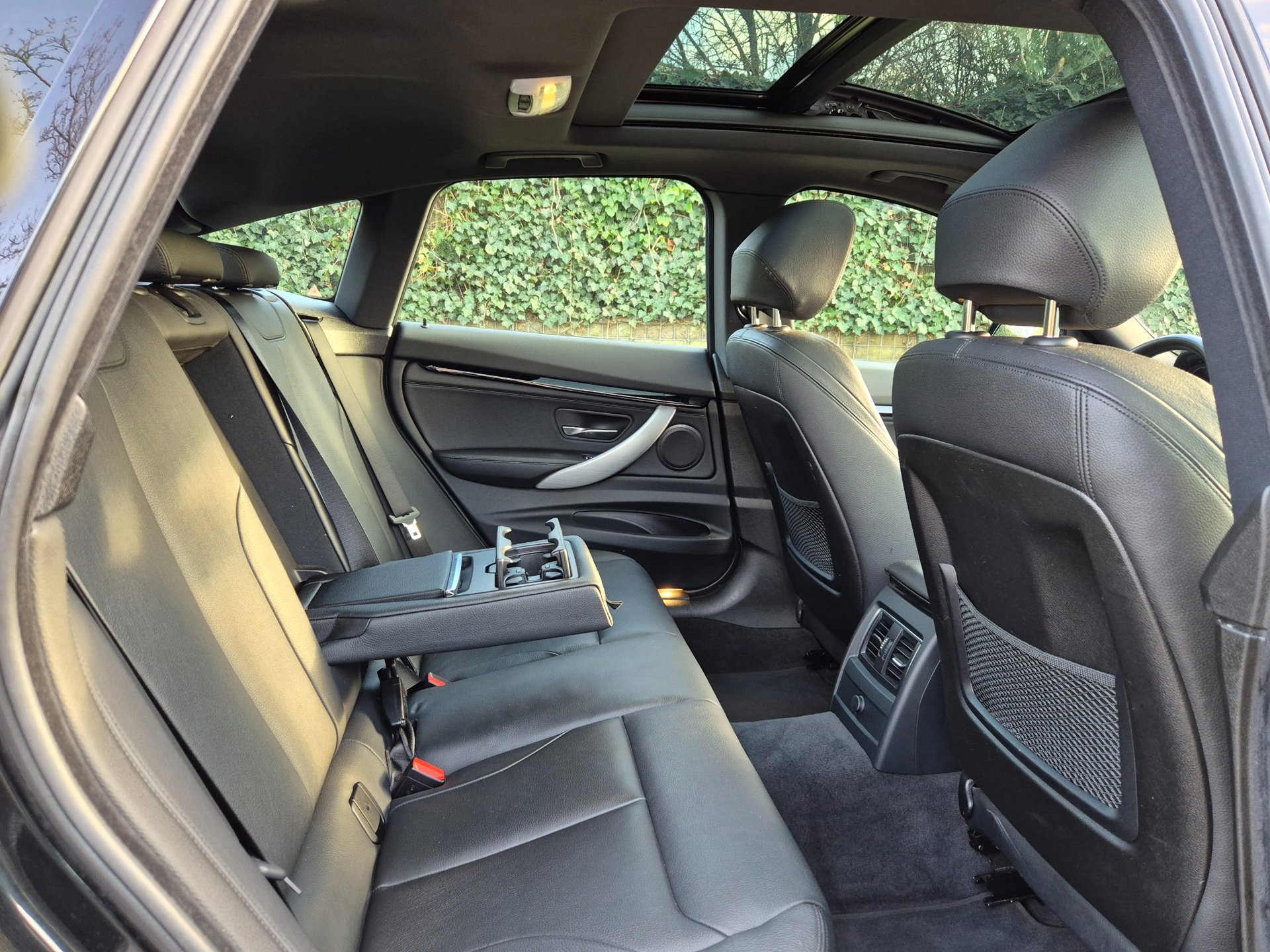 Foto van BMW 320i