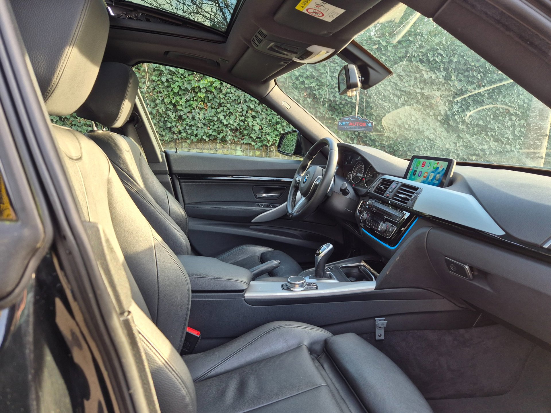 Foto van BMW 320i