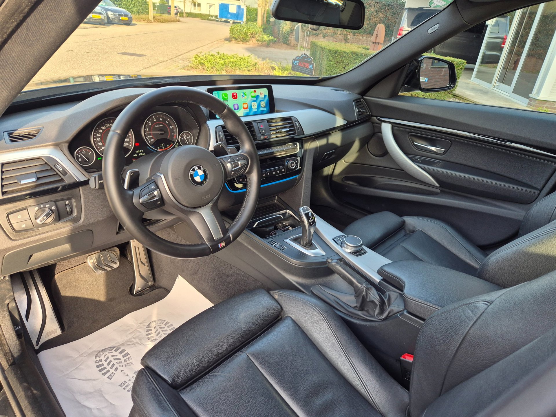 Foto van BMW 320i