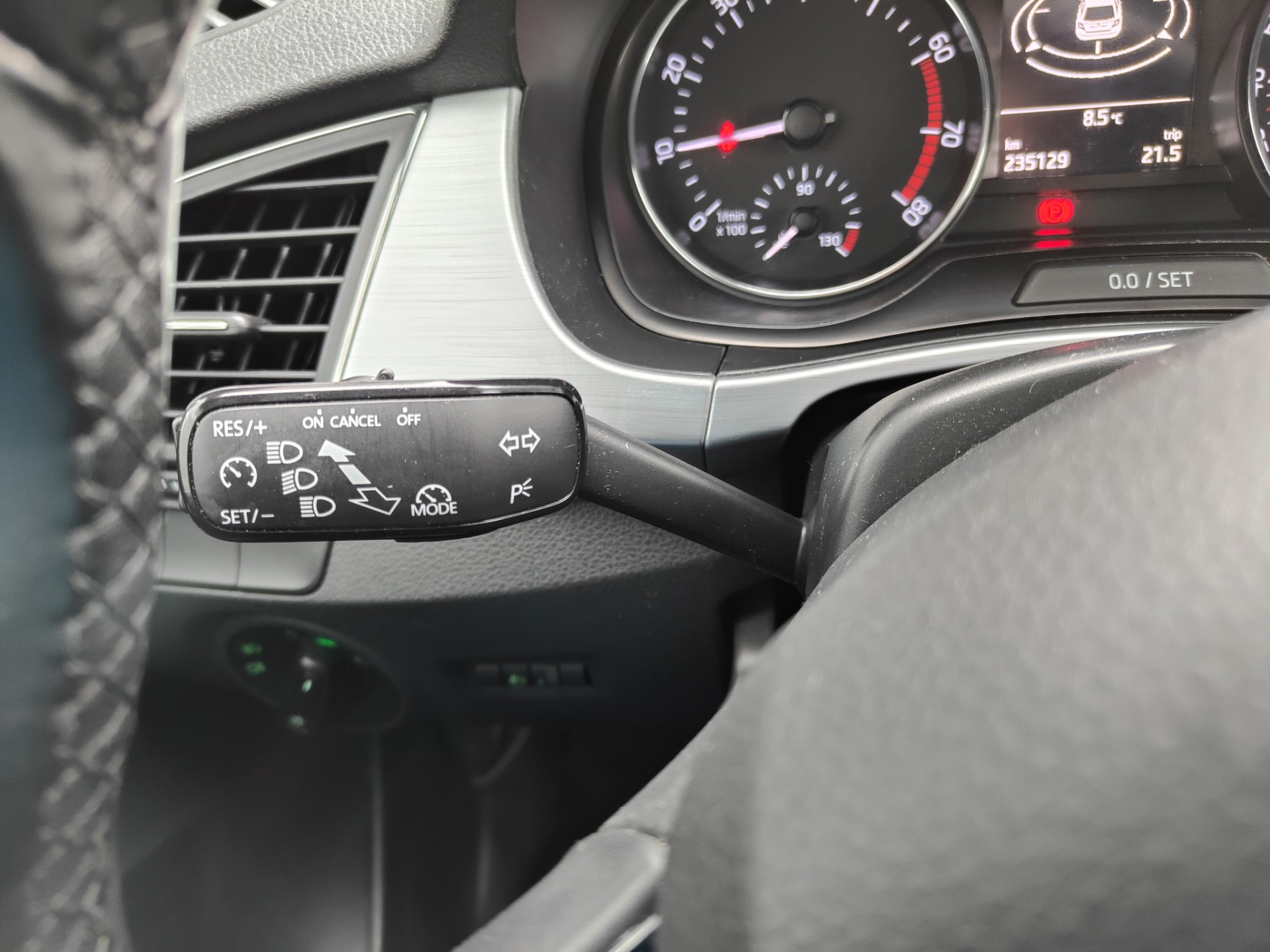 Foto van Skoda Fabia