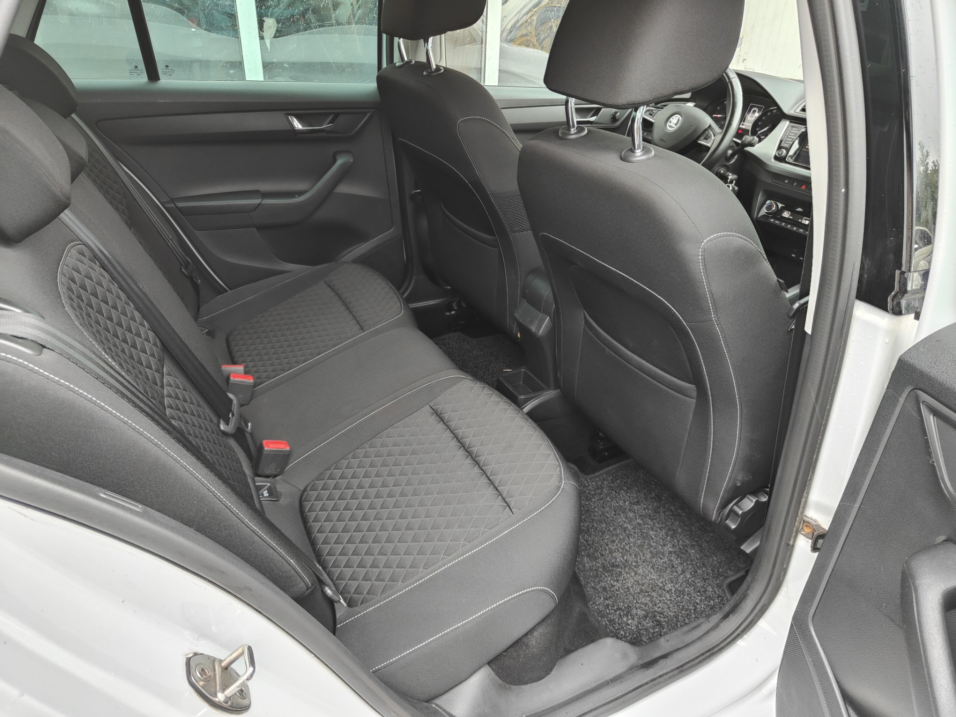 Foto van Skoda Fabia