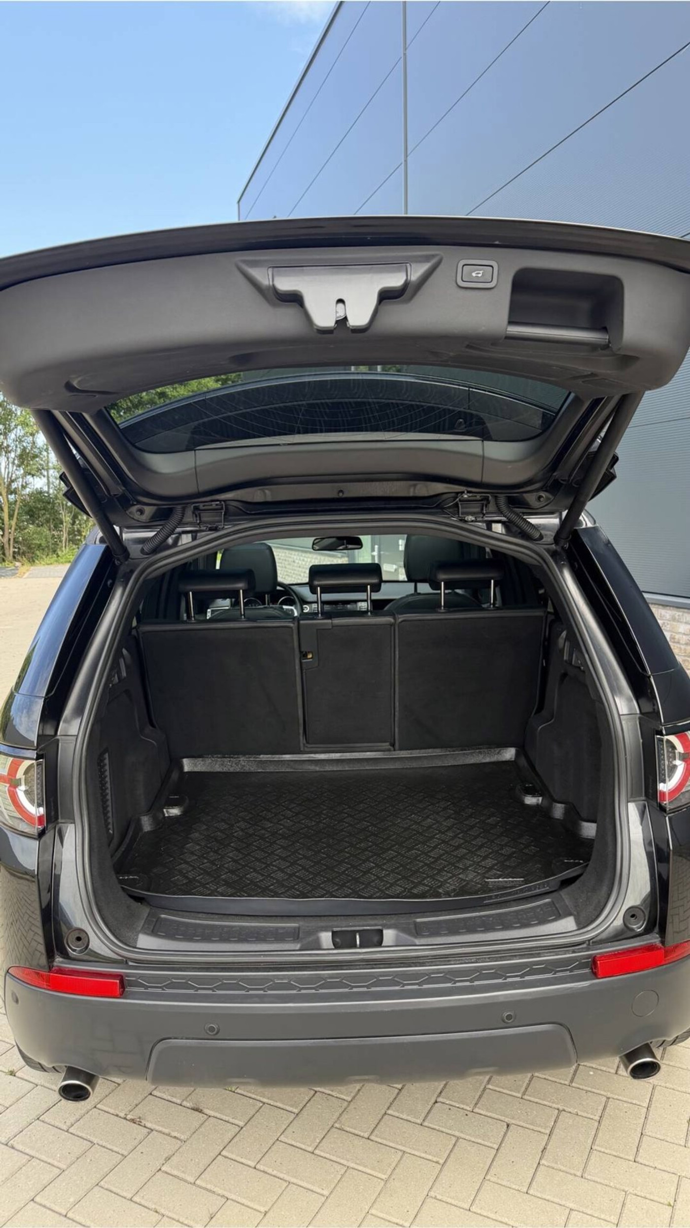 Foto van Land Rover Discovery Sport