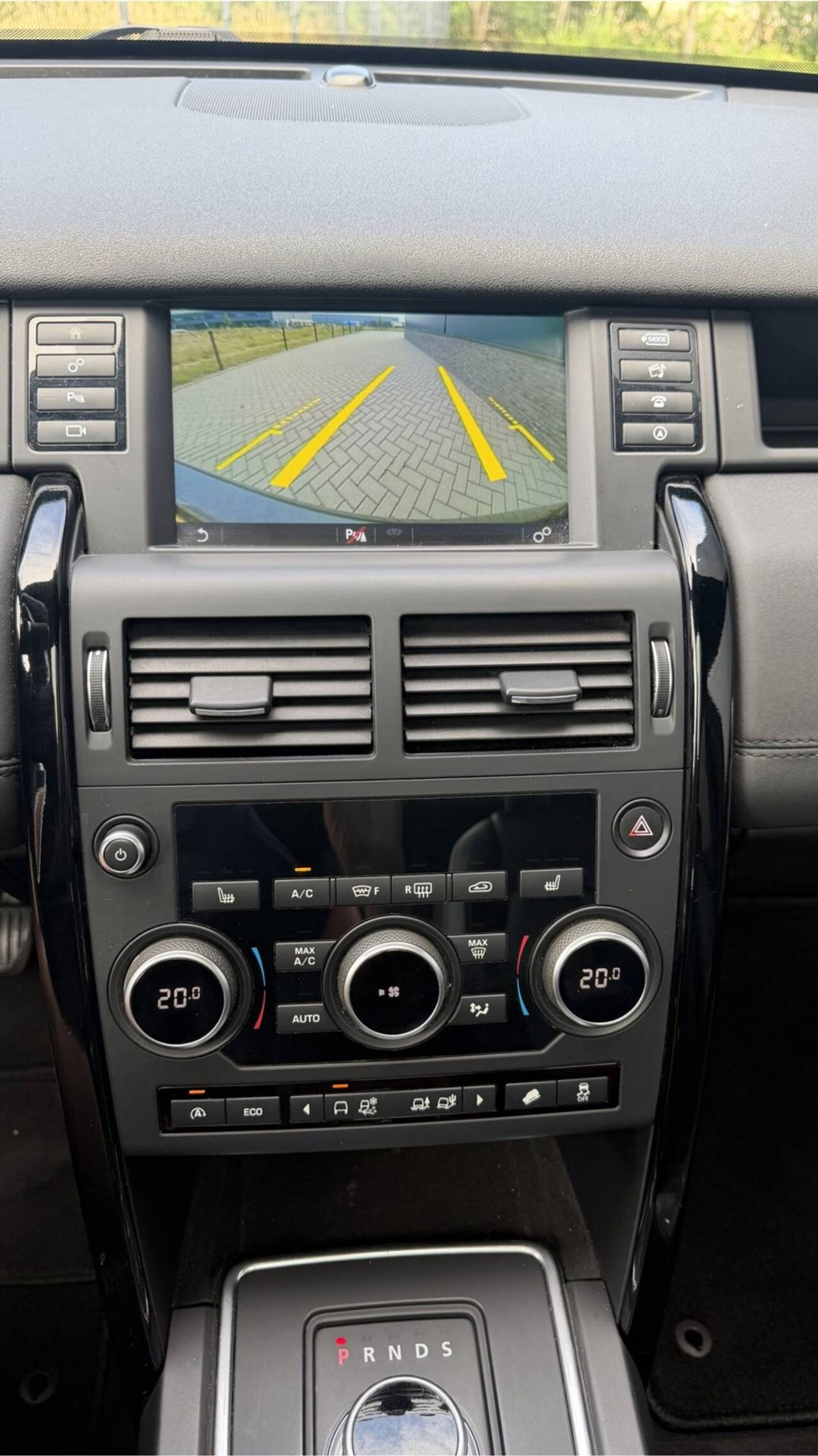 Foto van Land Rover Discovery Sport