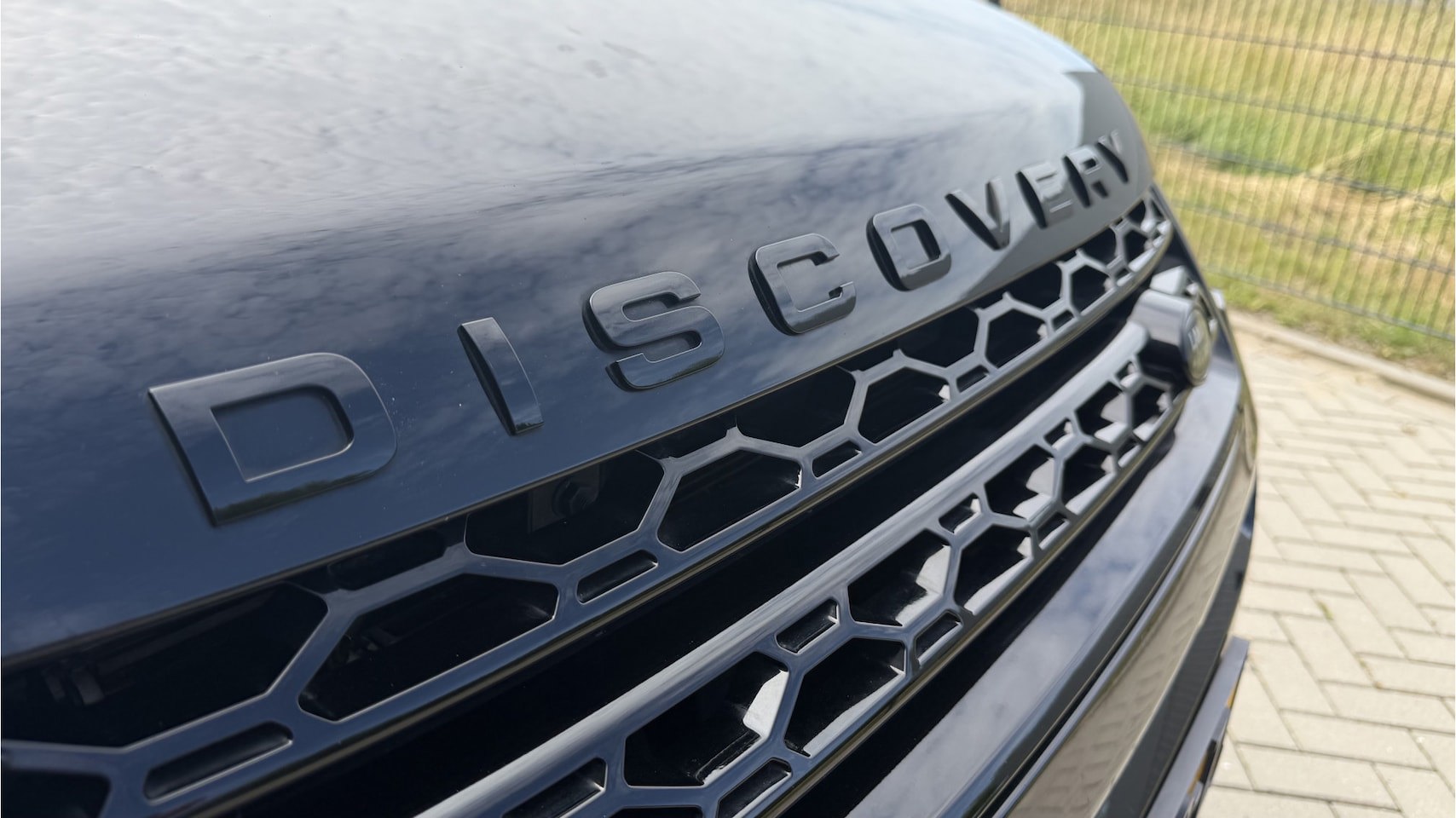 Foto van Land Rover Discovery Sport