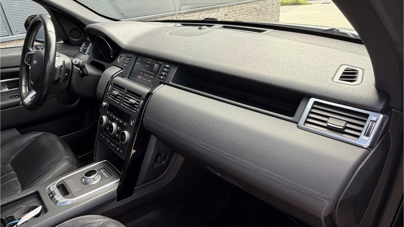 Foto van Land Rover Discovery Sport