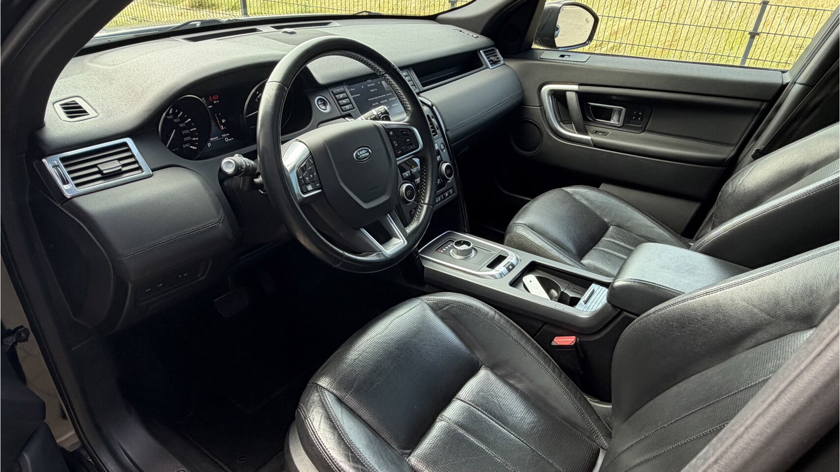 Foto van Land Rover Discovery Sport