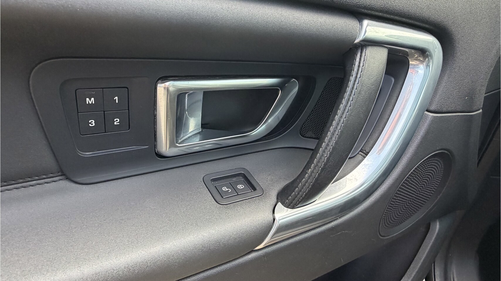 Foto van Land Rover Discovery Sport