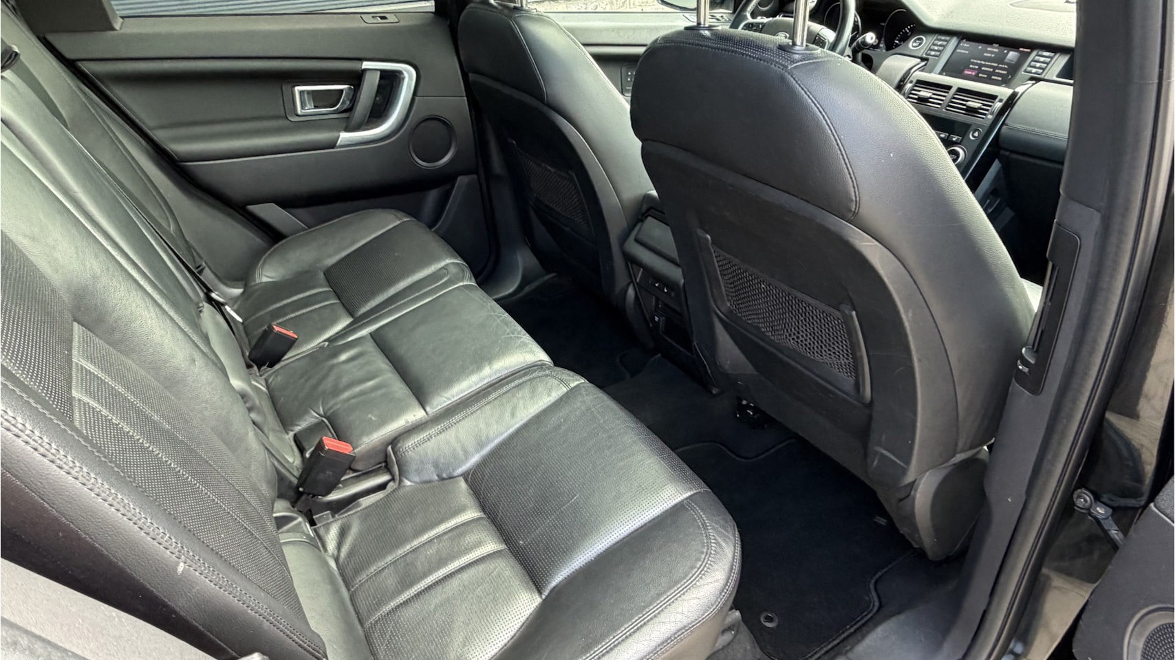 Foto van Land Rover Discovery Sport