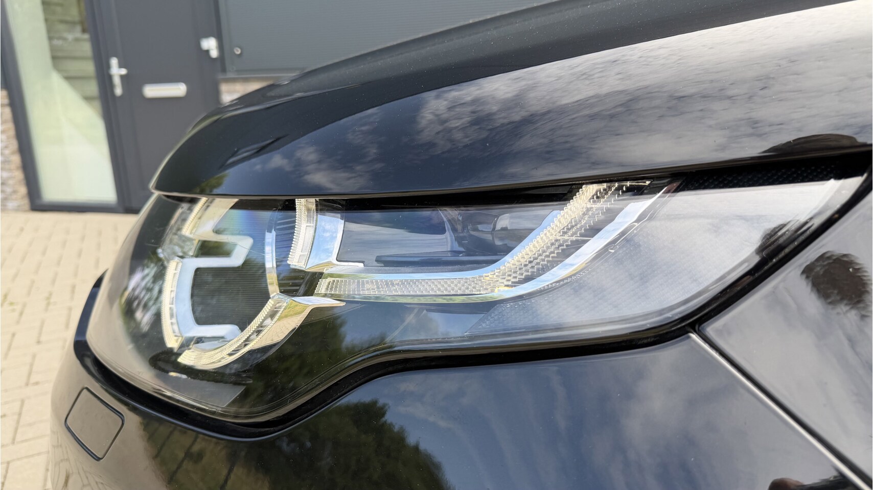 Foto van Land Rover Discovery Sport
