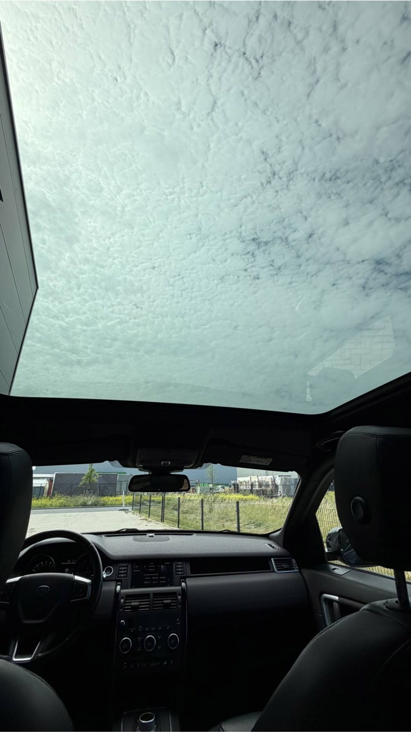 Foto van Land Rover Discovery Sport