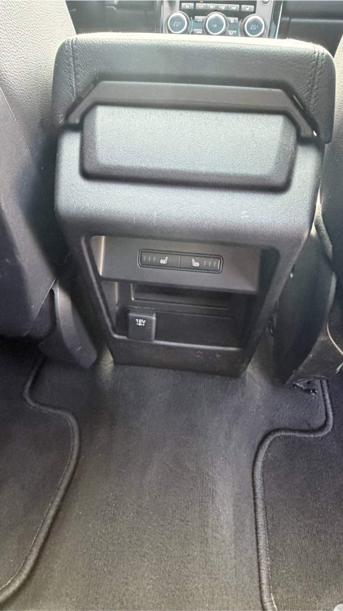 Foto van Land Rover Discovery Sport