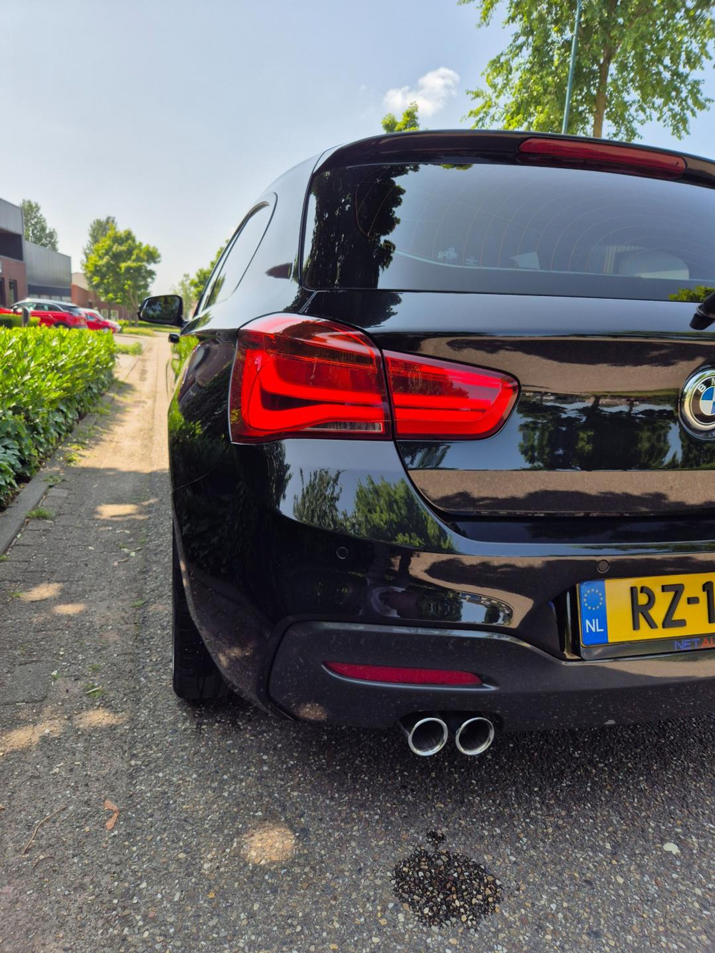 Foto van BMW 1-serie