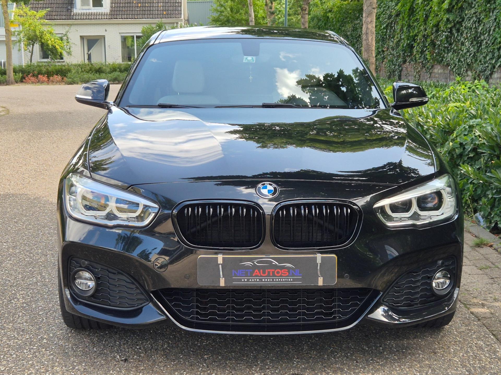 Foto van BMW 1-serie