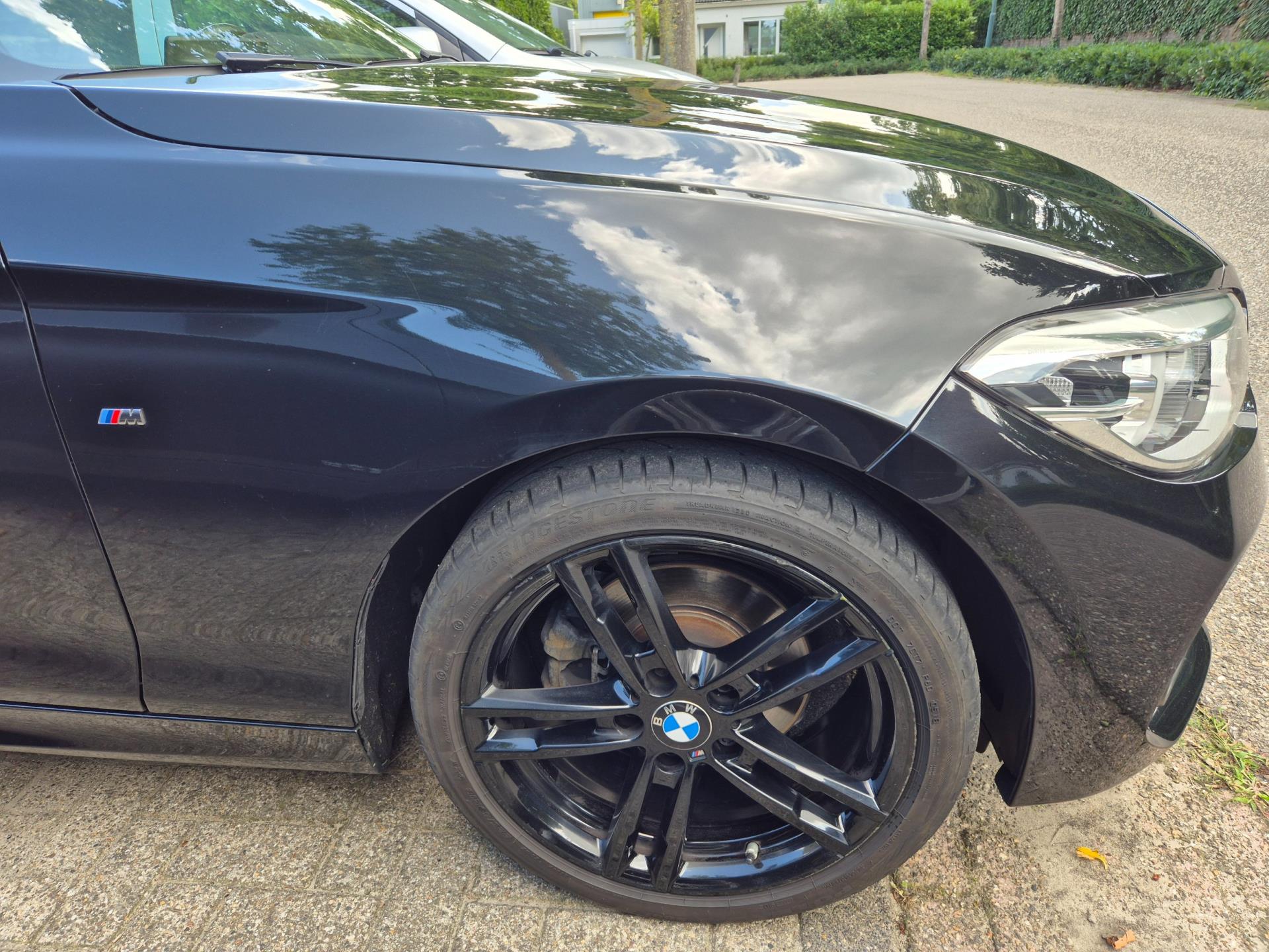Foto van BMW 1-serie
