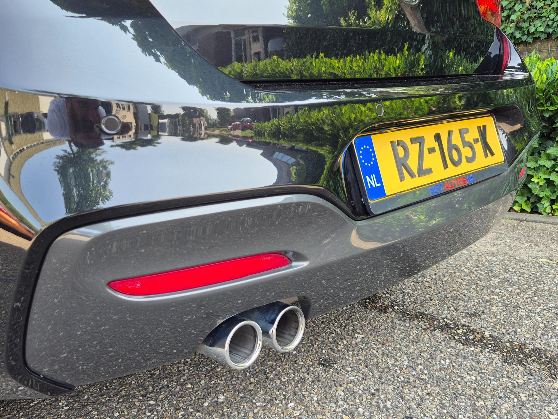 Foto van BMW 1-serie