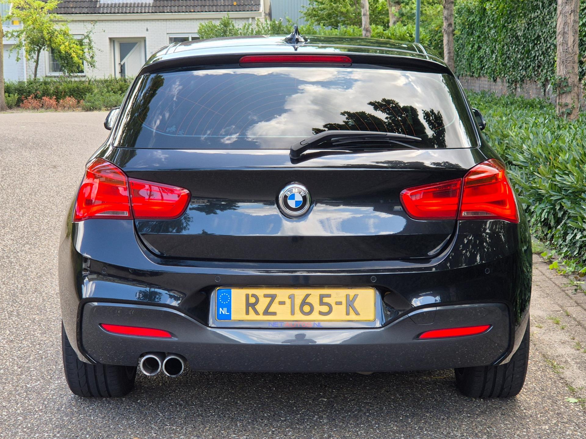 Foto van BMW 1-serie