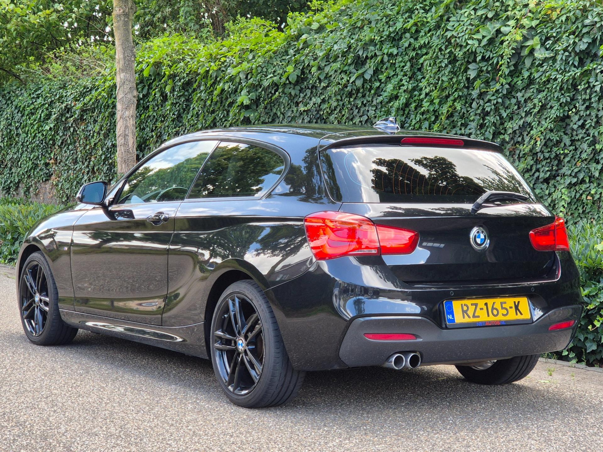 Foto van BMW 1-serie
