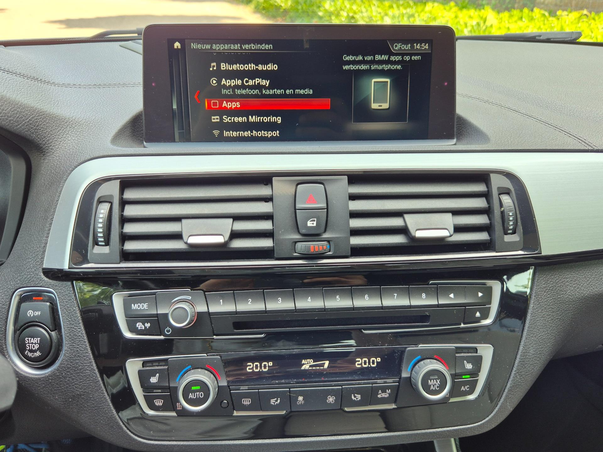 Foto van BMW 1-serie