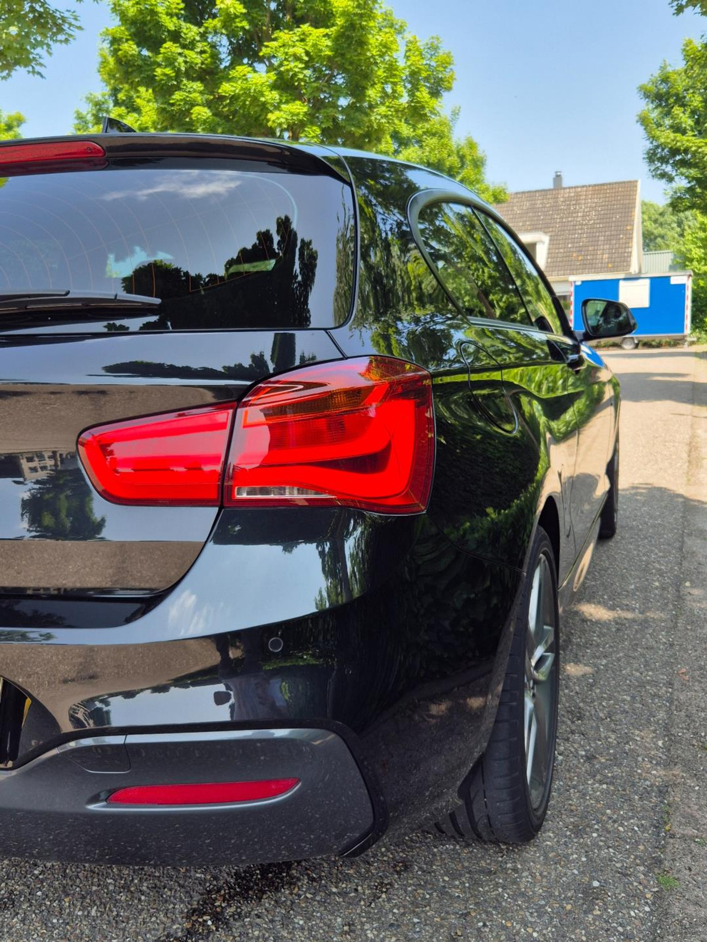 Foto van BMW 1-serie