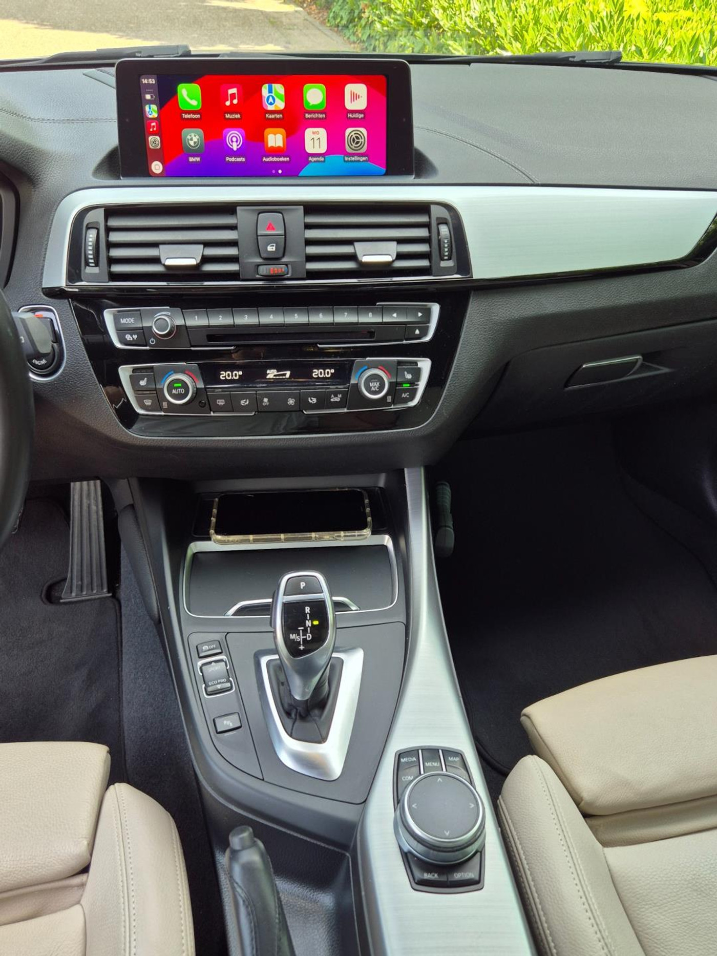 Foto van BMW 1-serie