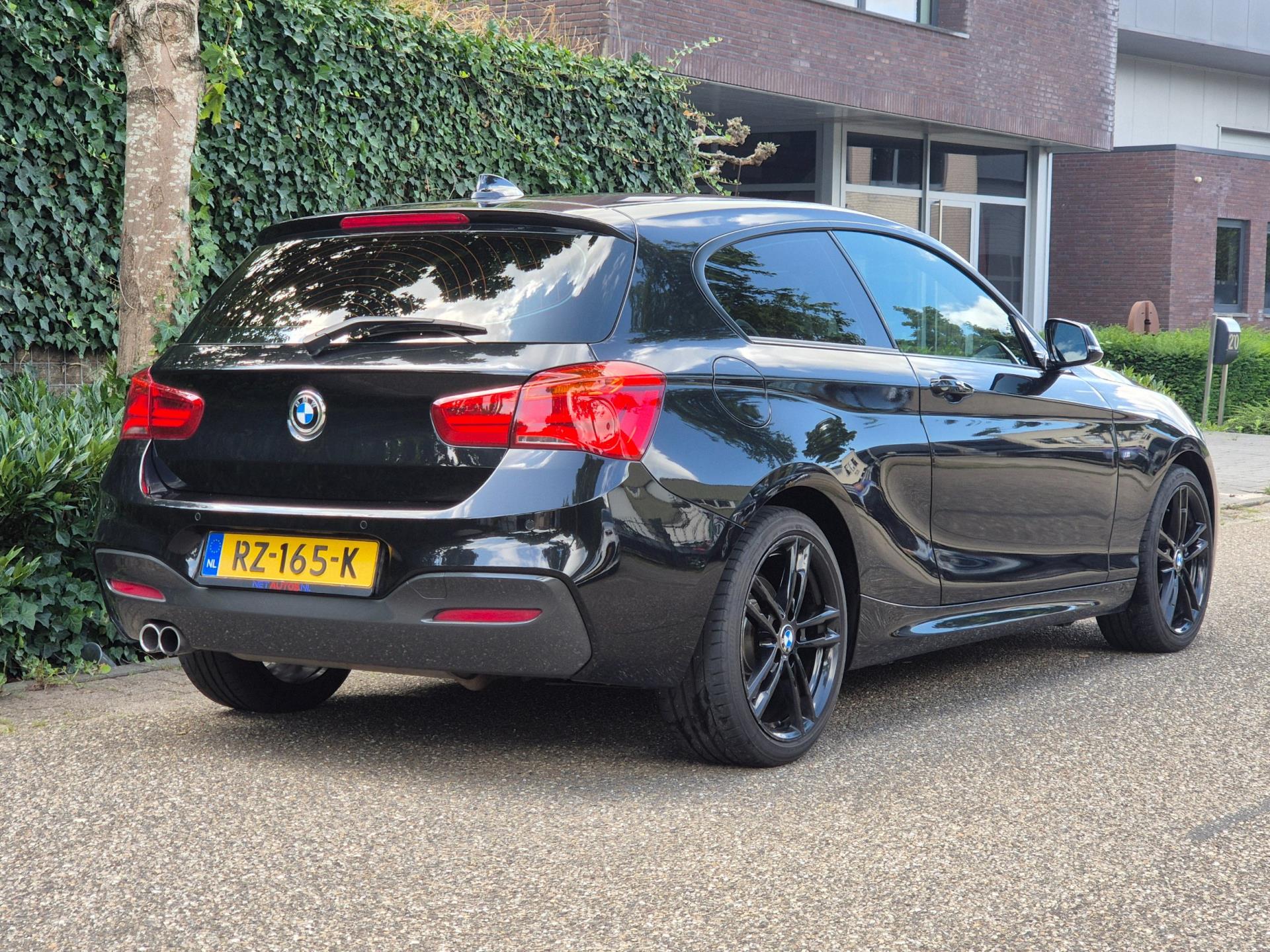 Foto van BMW 1-serie