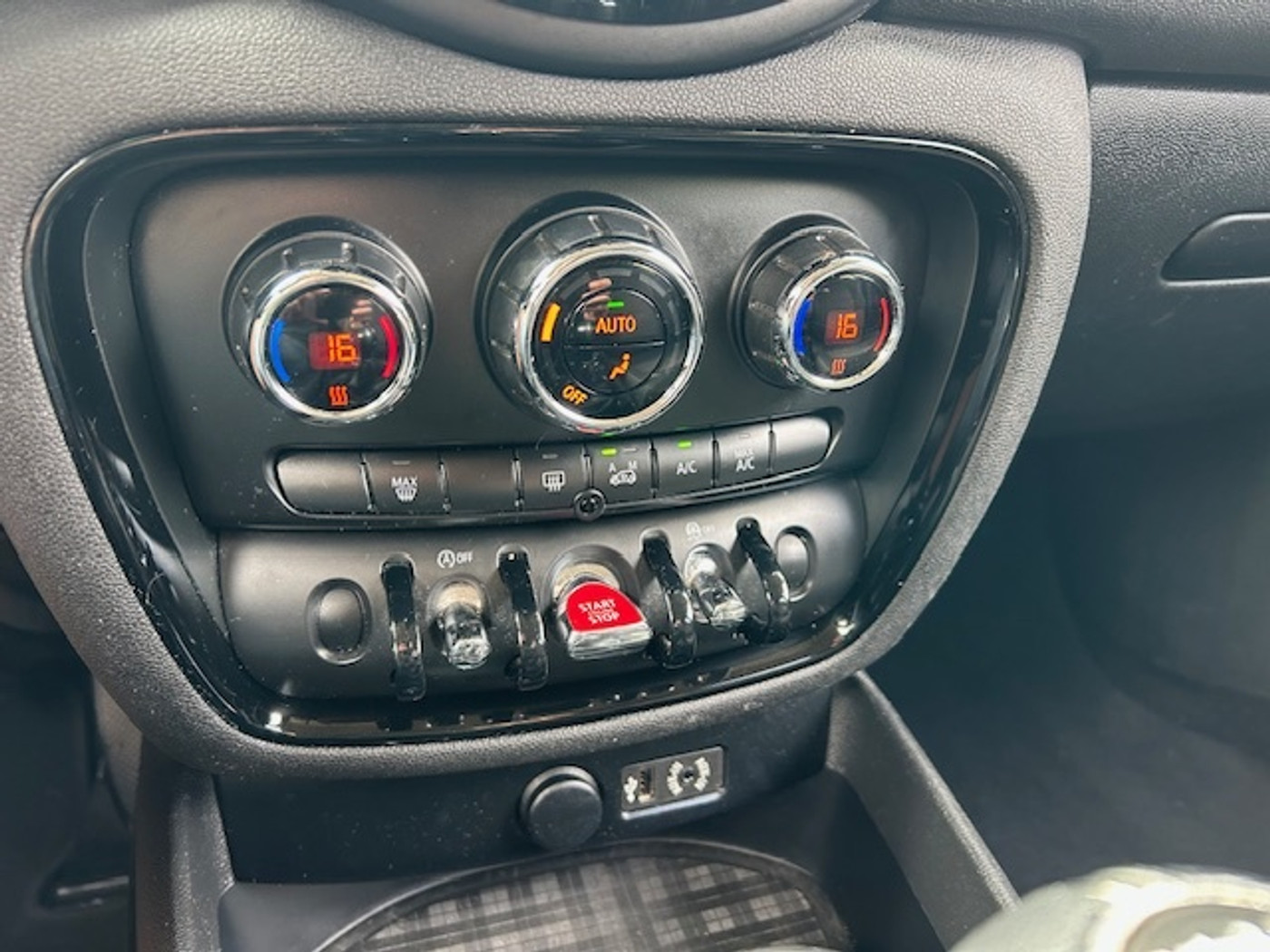 Foto van Mini Clubman One