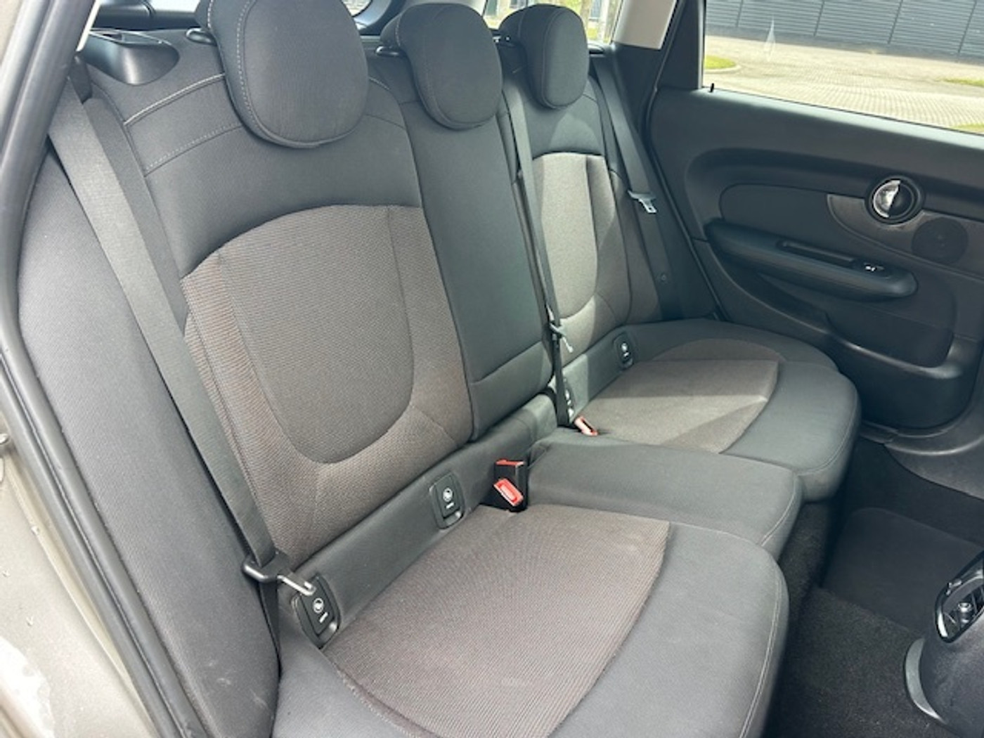 Foto van Mini Clubman One