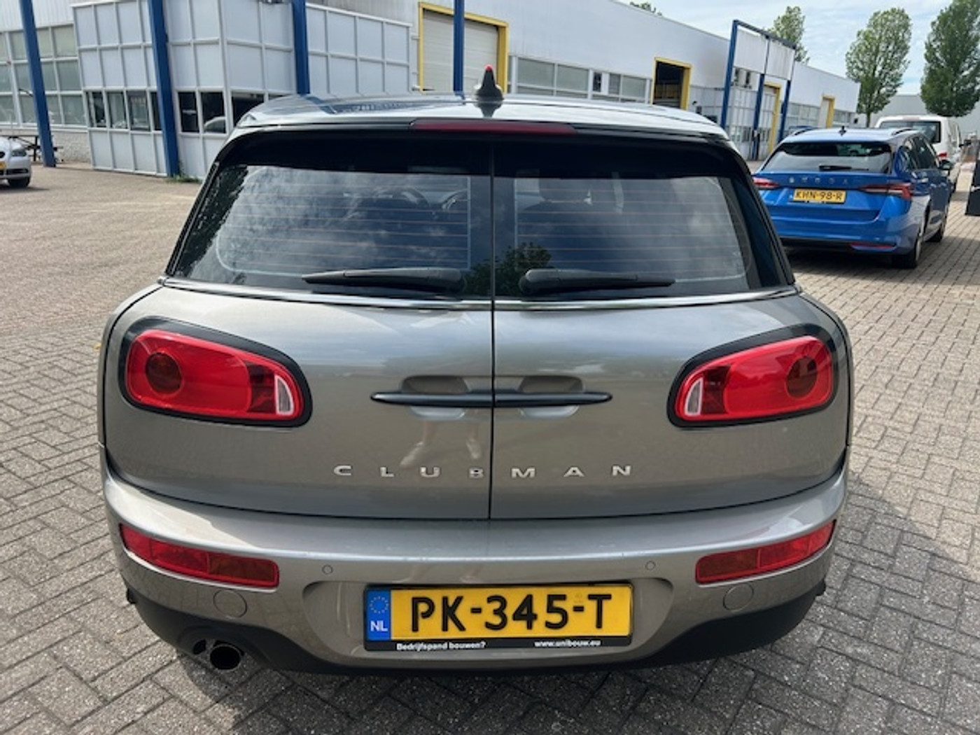 Foto van Mini Clubman One