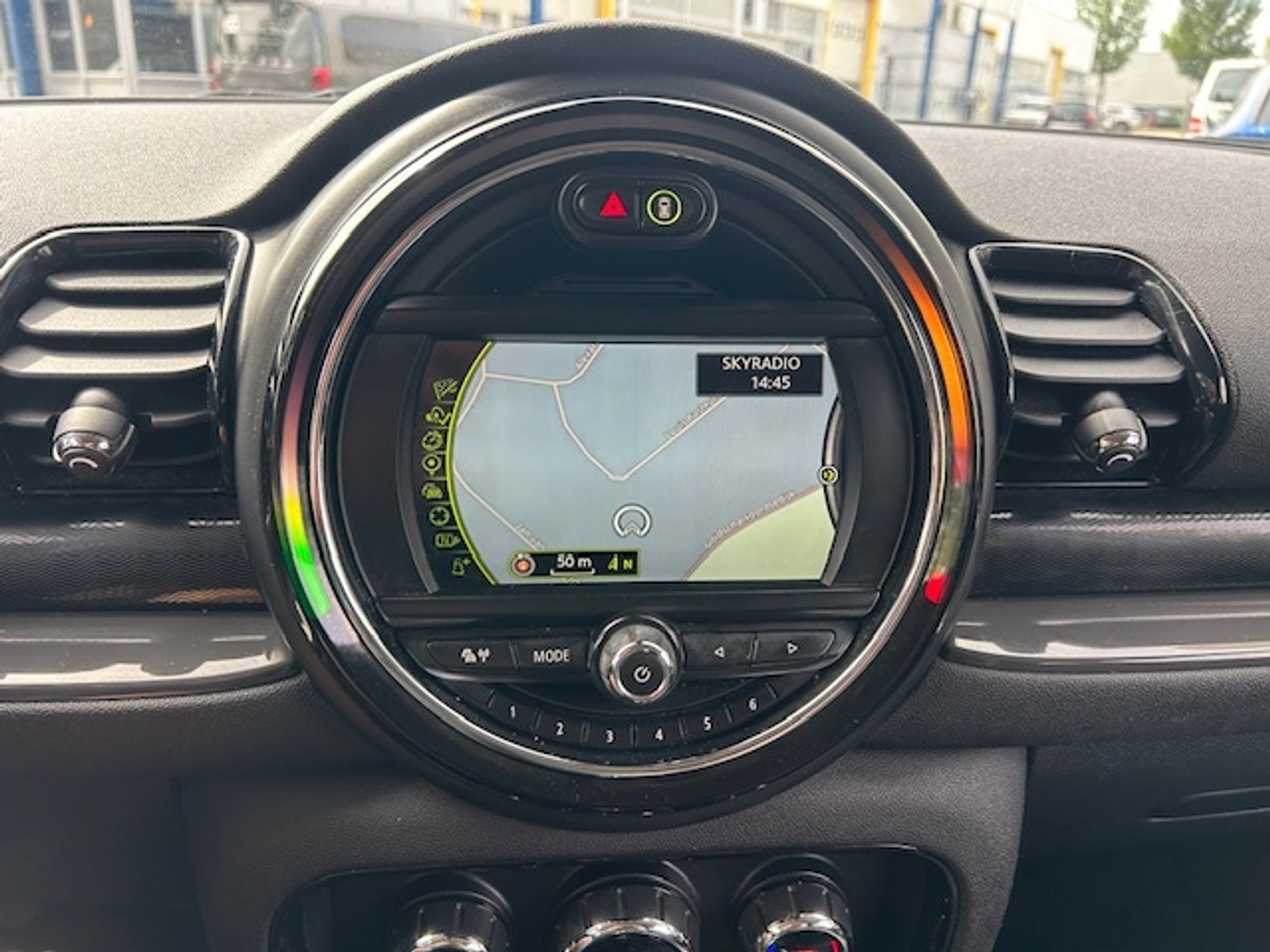 Foto van Mini Clubman One