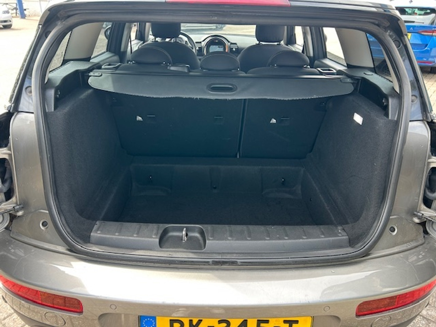 Foto van Mini Clubman One