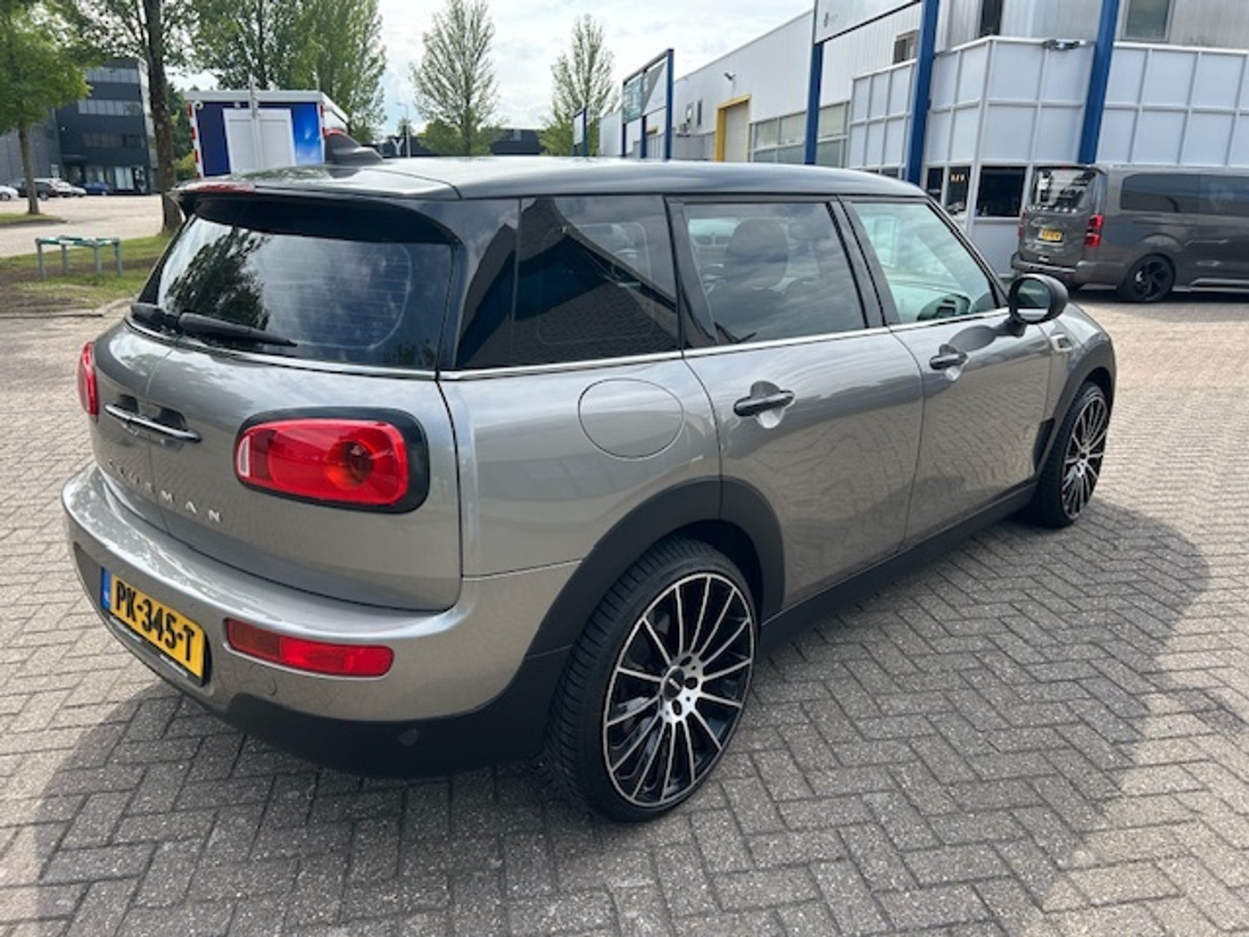 Foto van Mini Clubman One