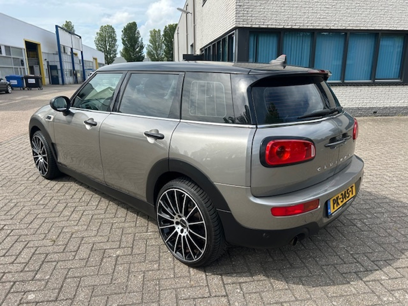 Foto van Mini Clubman One